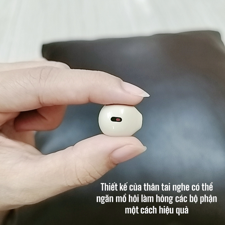 Tai nghe mini Pro X6 bluetooth 5.1 + EDR mẫu mới pin trâu, chống ồn, kèm mic đàm thoại to rõ
