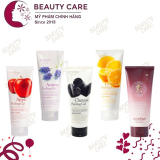 Tẩy da chết mặt Arrahan Peeling Gel Hàn Quốc 180ml