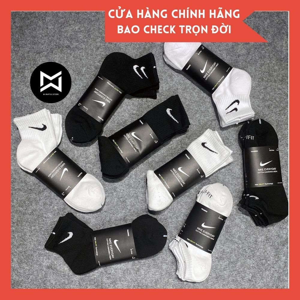 Vớ/Tất Adidas Performance Cushion Crew - Thấm hút, Thể Thao