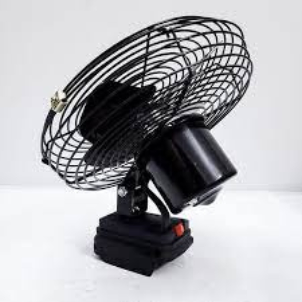 Quạt tích điện, quạt tích điện mini, dùng siêu lâu