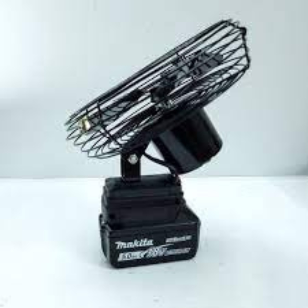 Quạt tích điện, quạt tích điện mini, dùng siêu lâu