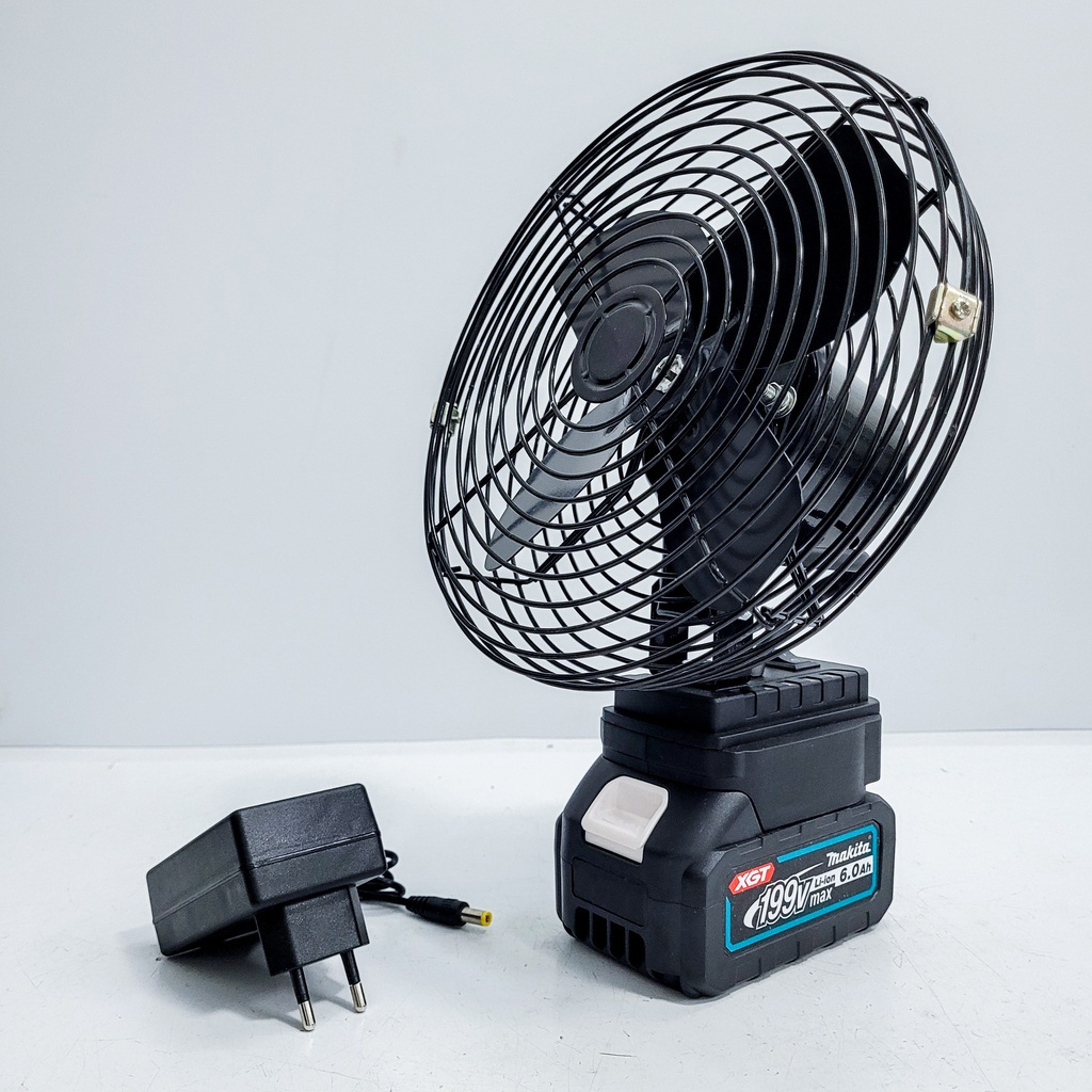 Quạt tích điện, quạt tích điện mini, dùng siêu lâu