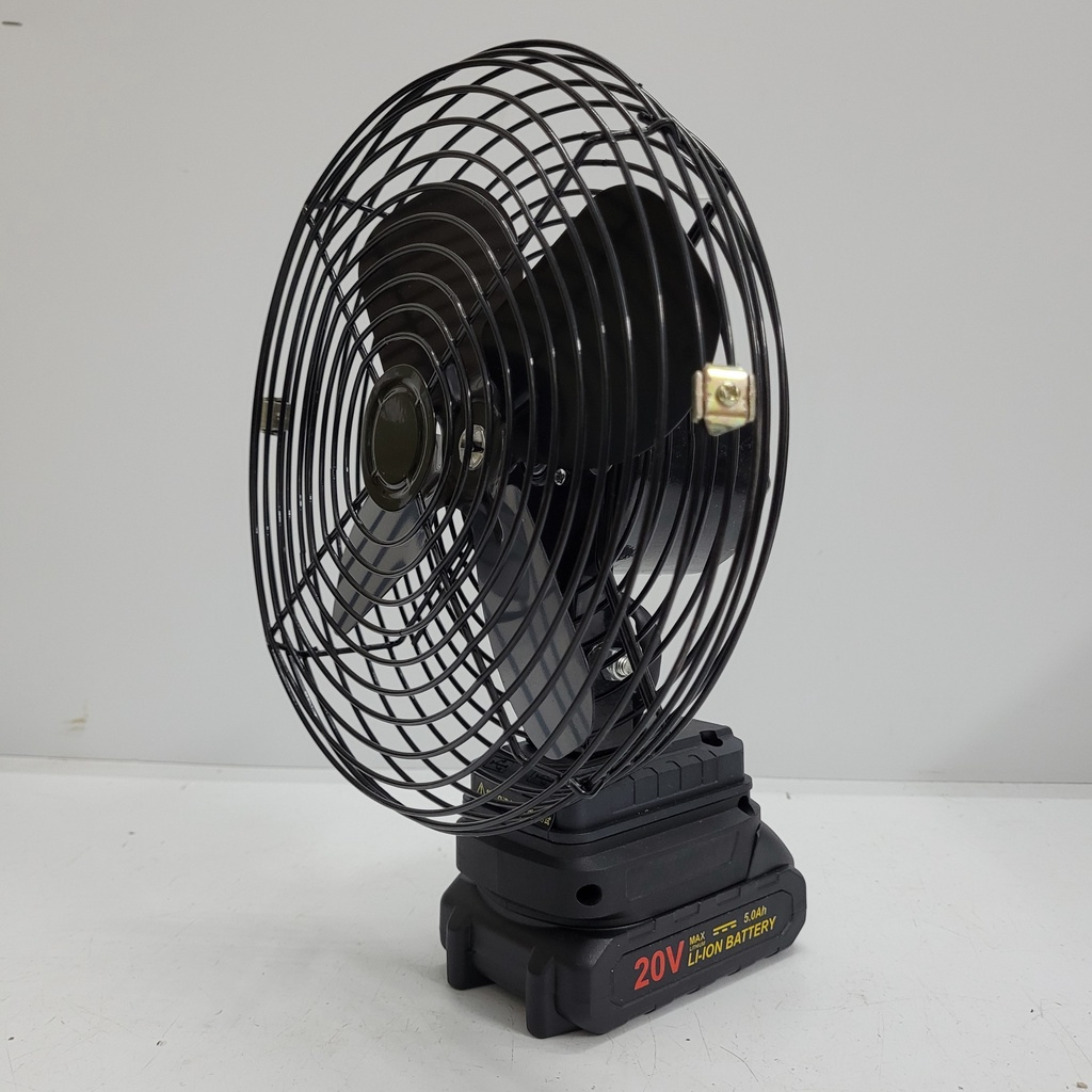 Quạt tích điện, quạt tích điện mini, dùng siêu lâu