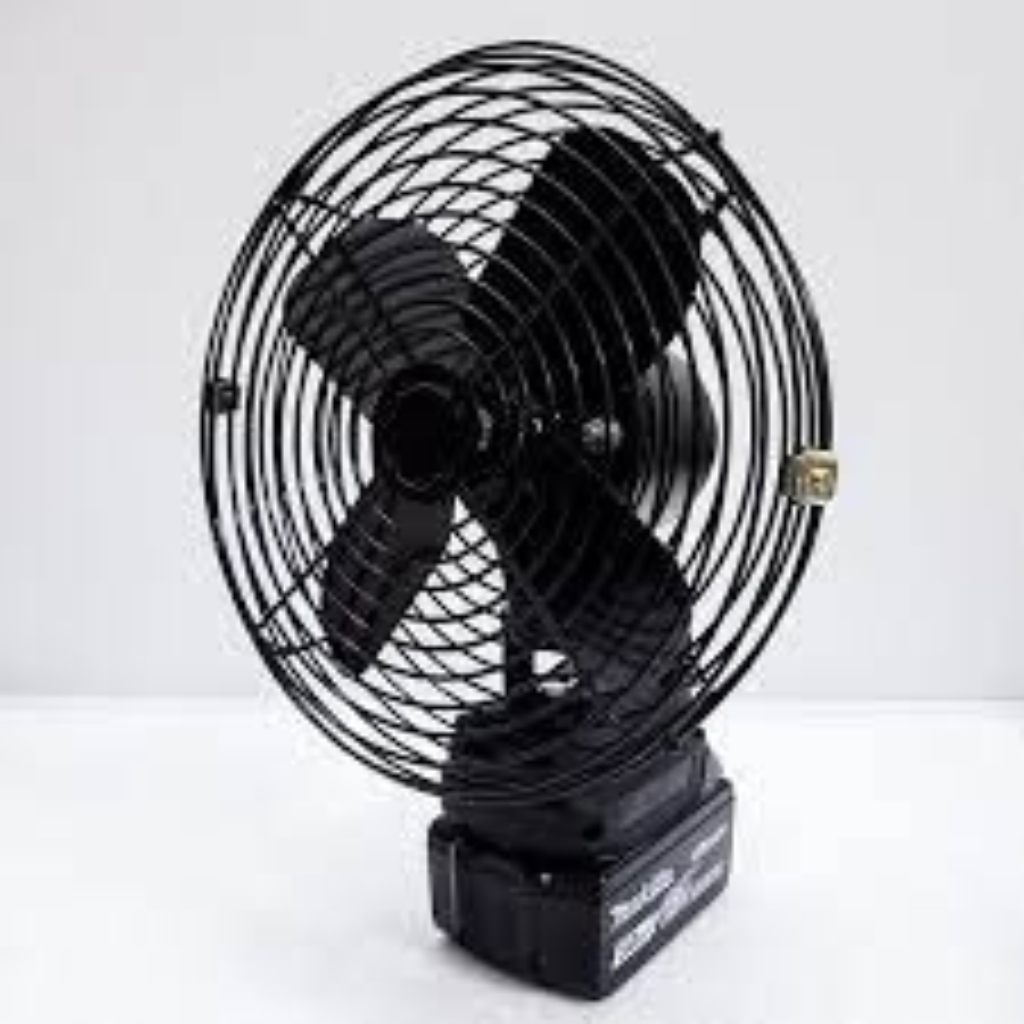 Quạt tích điện, quạt tích điện mini, dùng siêu lâu