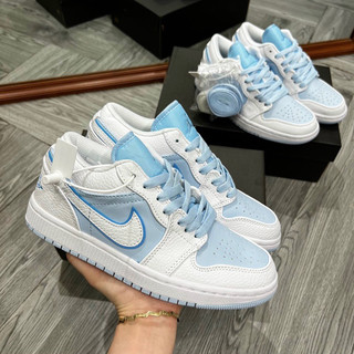 GIÀY J’D.ICE WHITE BLUE LAI AU CAO CẤP [ Full Box + Free Ship ]
