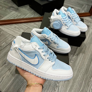GIÀY J’D.ICE WHITE BLUE LAI AU CAO CẤP [ Full Box + Free Ship ]