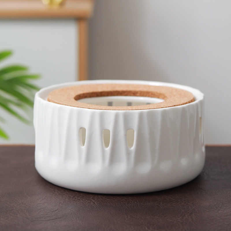 Bếp nến bằng sứ