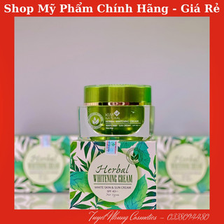 Kem dưỡng da thảo dược Kim Natural, dưỡng da chống nắng
