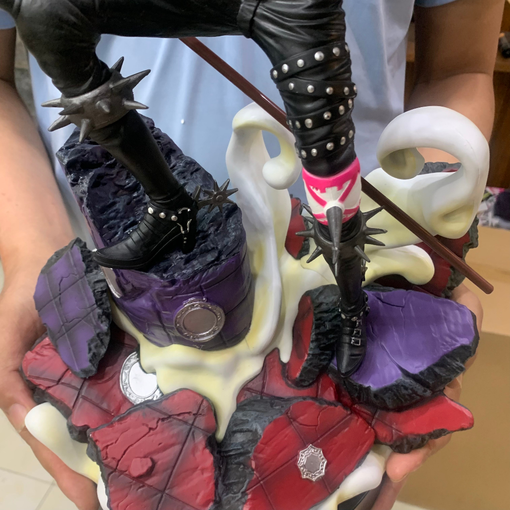 ĐỒ CHƠI MÔ HÌNH NHÂN VẬT KATAKURI TRONG ANIME ONE PIECE ,SƯU TẦM TRANG TRÍ DECOR Bộ quà tặng Bé trai