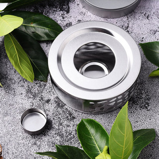 Bếp đun nến inox