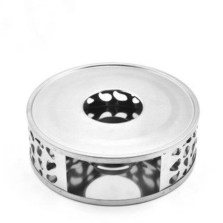 Bếp đun nến inox