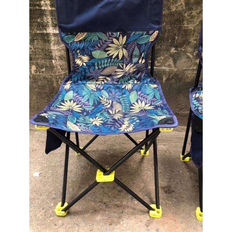 Ghế Câu Cá Gấp Gọn Lá Phong,Họa Bích ,Ghế Gấp Inox ,Ghế Xếp Dã Ngoại Size Đại Giá Rẻ Chất Lượng