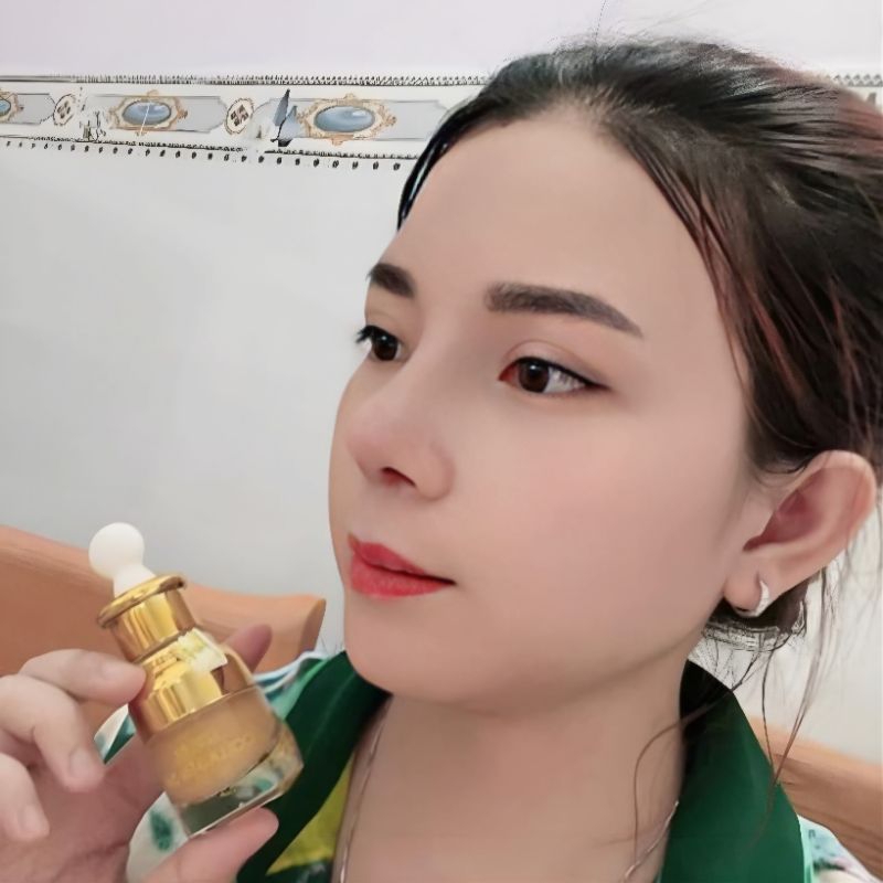 Serum Collagen 3W Huỳnh Đỗ 30ML Căng Bóng, Trắng Sáng, Trẻ Hoá, Se Khít Lỗ Chân Lông