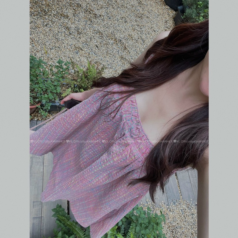 Đầm 2 dây babydoll kim anh bùi