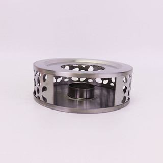 Bếp đun nến inox