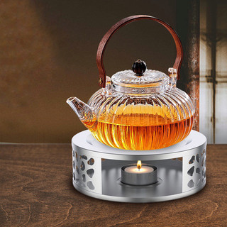 Bếp đun nến inox
