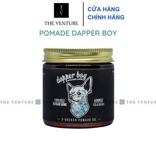 Sáp Vuốt Tóc Dapper Boy Pomade Firm Hold