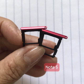 Khay sim xiaomi Redmi note 5 / note 5 pro dùng chung