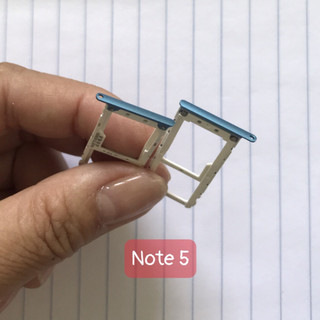 Khay sim xiaomi Redmi note 5 / note 5 pro dùng chung
