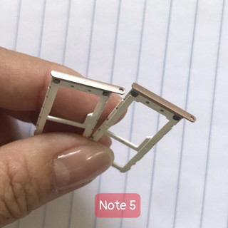 Khay sim xiaomi Redmi note 5 / note 5 pro dùng chung
