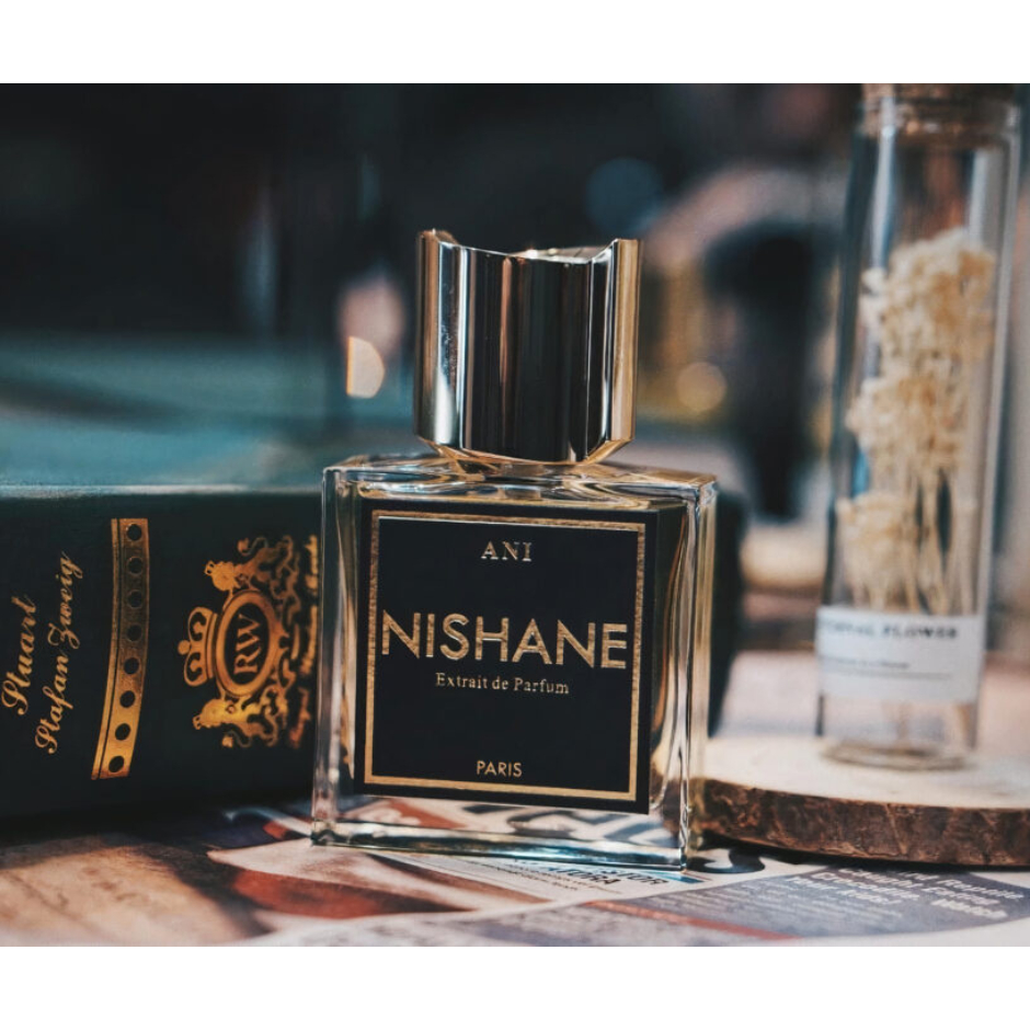 [10-50ml] Nước hoa nam nữ (unisex) Nishane Ani EDP cao cấp Monsoon thơm lâu mùi vani ngọt ngào quyến rũ sang trọng