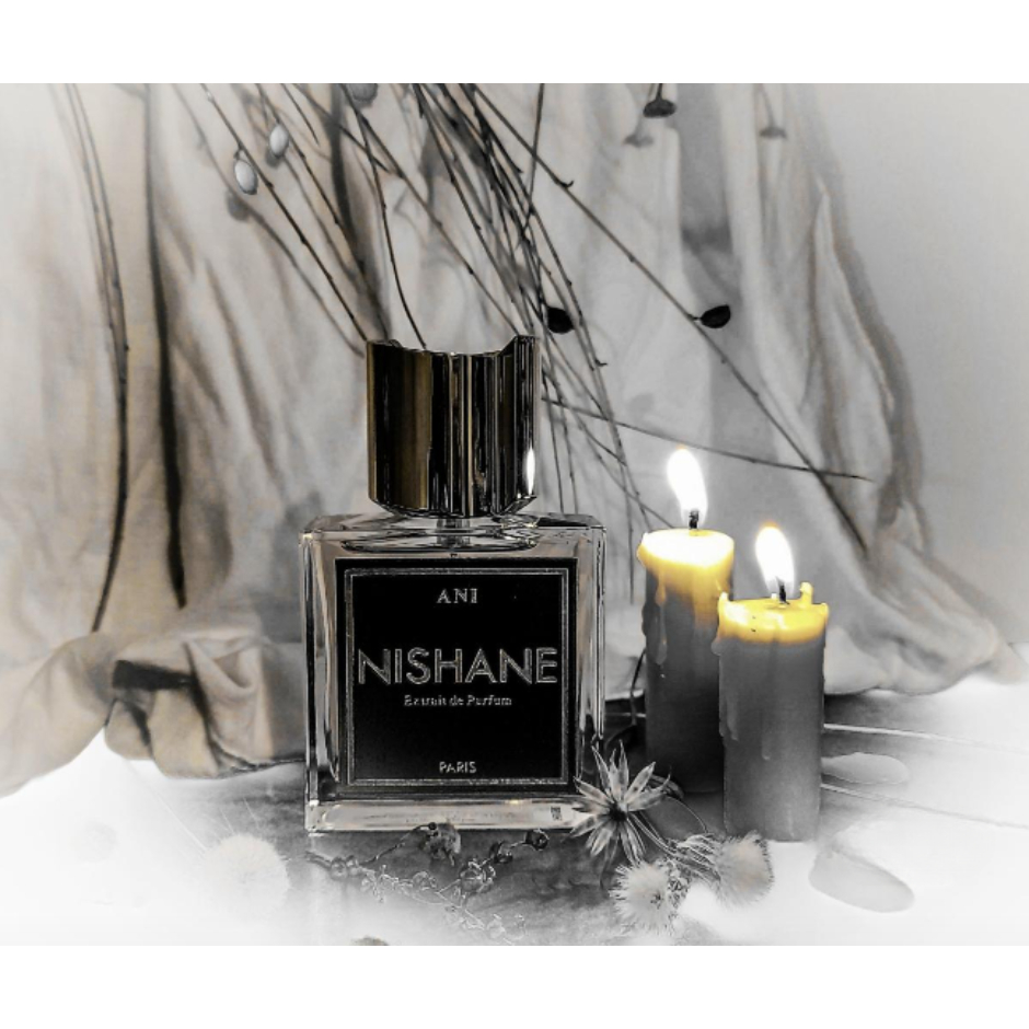 [10-50ml] Nước hoa nam nữ (unisex) Nishane Ani EDP cao cấp Monsoon thơm lâu mùi vani ngọt ngào quyến rũ sang trọng