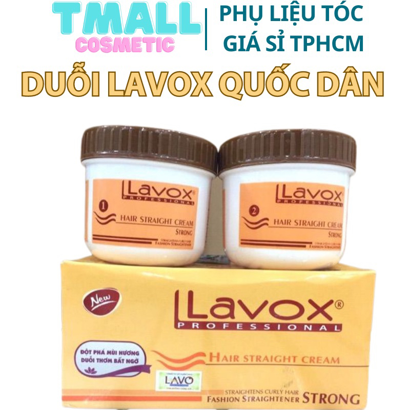 Thuốc duỗi thẳng tóc Lavox 280ml/2 hộp (kèm ảnh chụp thât+ video hướng dẫn) CHÍNH HÃNG CÔNG TY LAVO | TMALL COSMETIC