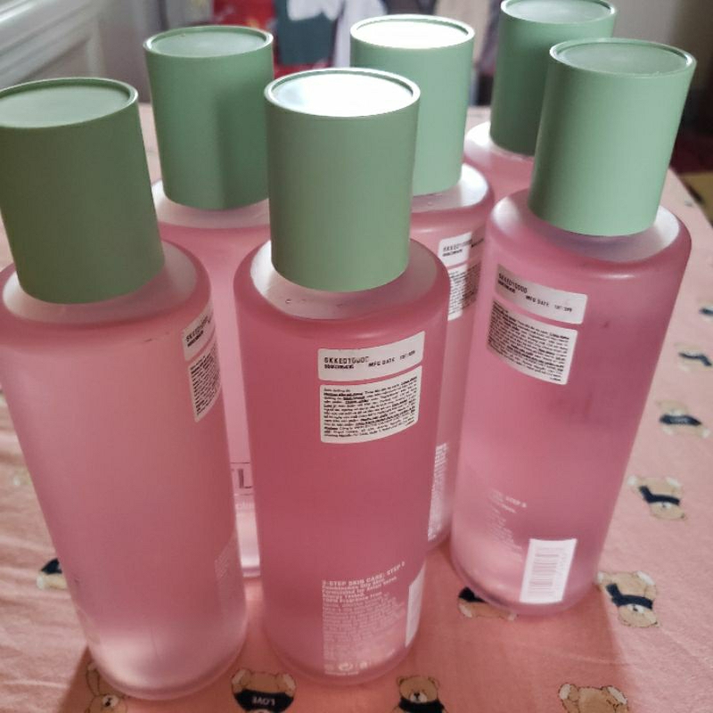 Toner Clinique lotion 3 dành cho da dầu mụn 400ml