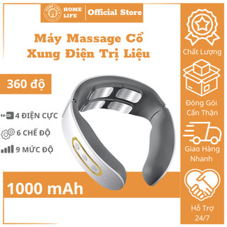 Máy massage cổ xung điện trị liệu đa năng cao cấp - máy massage 6 chế độ sạc usb công nghệ thông minh. mmsc_1