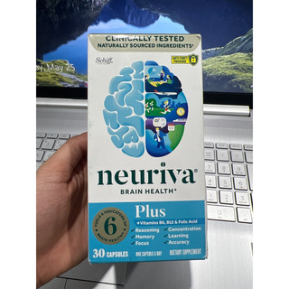 Neuriva viên uống bổ não 30 viên hàng cao cấp Hàng Mỹ