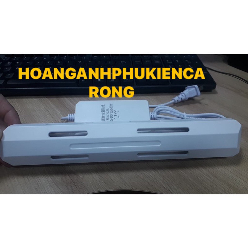 Đèn uv Bể kính  Baoyu