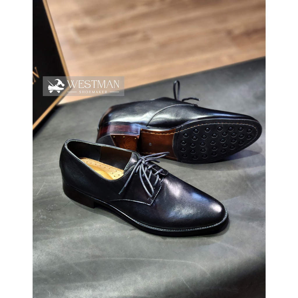 Giày Da Nam Derby Westman W0016HM