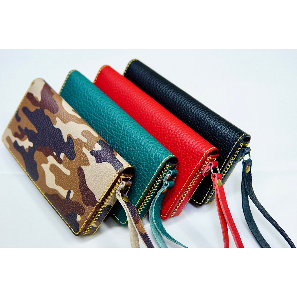 [LaoHac Store] Ví Dài Handmade