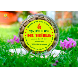 Nhang nụ trầm hương Vạn Linh Hương