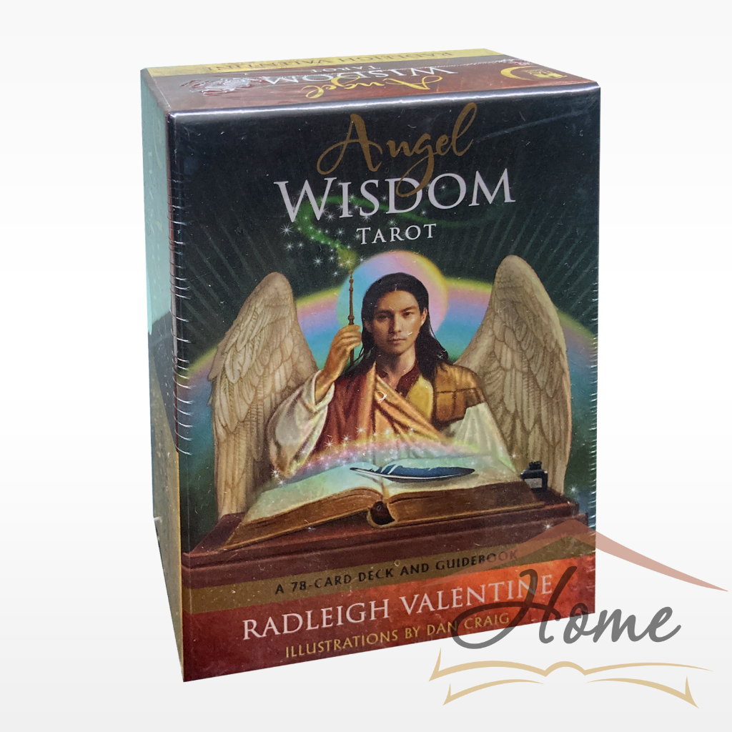 [Bài Tarot chính hãng] Bộ bài Angel Wisdom Tarot Deck