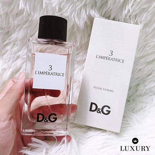 Nước hoa nữ D$G Anthology L'Imperatrice