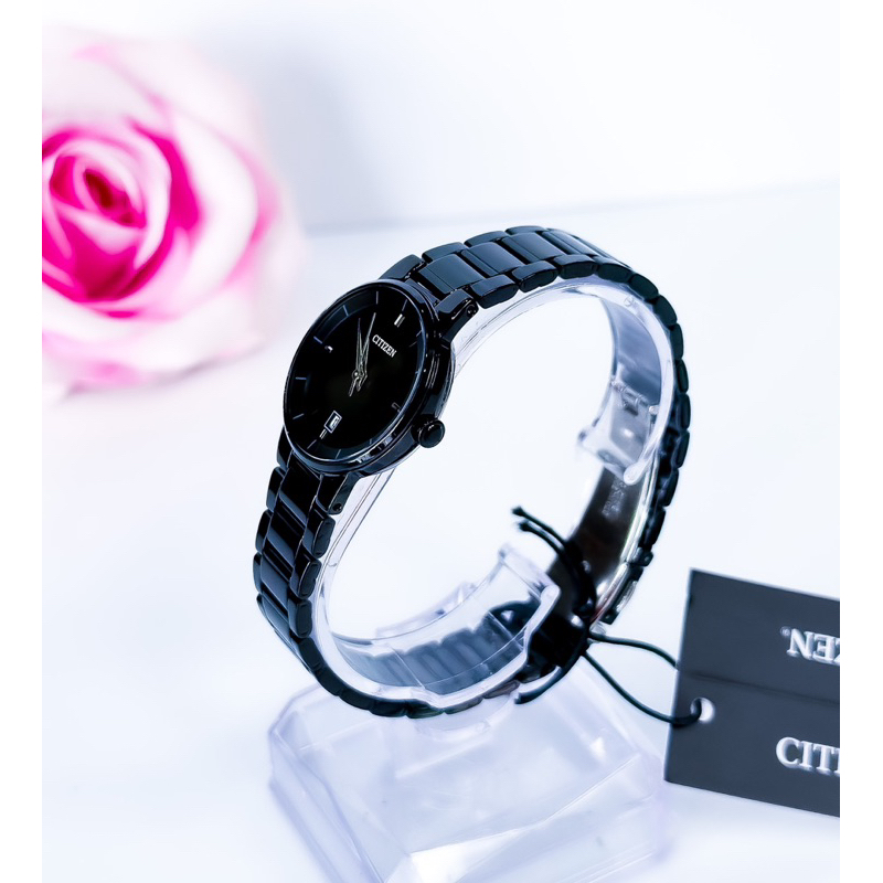 Đồng Hồ Nữ Citi.zen Case 27mm Chống nước 50m