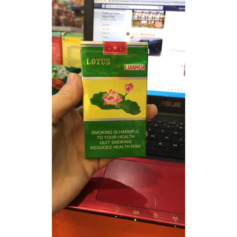 Sen Xanh điếu nhỏ