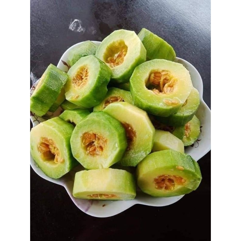 Hạt giống dưa lê chuối mật 💥 nảy mầm cực đỉnh💯 chất lượng cao