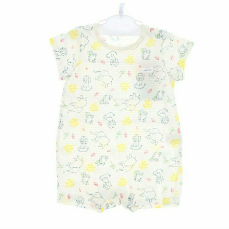 Sz 80,90- Body đùi cotton giấy Agabang