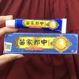Kem bôi ngứa thảo mộc