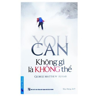 Sách-you can không gì là không thể