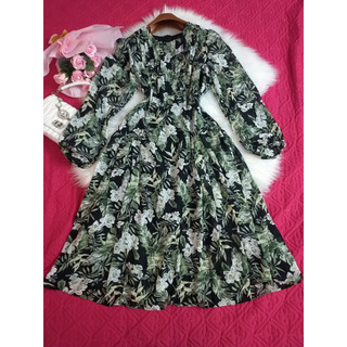 Đầm hiệu VS Saturuajia size 38
