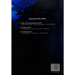 KẾ TOÁN QUẢN TRỊ 1