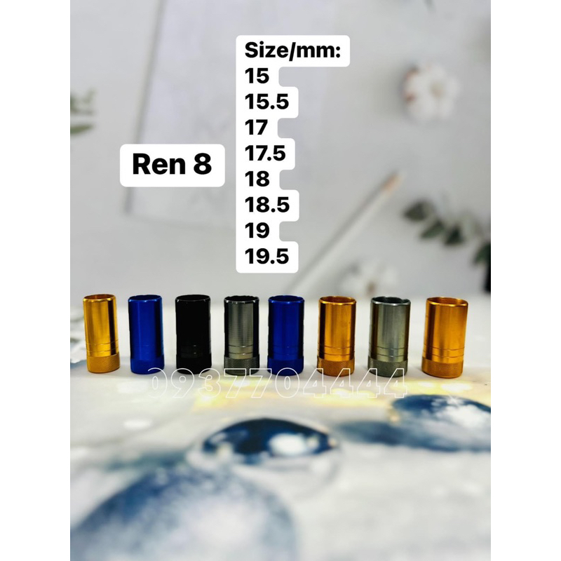 Đầu ren cán vợt - Lý ngư fishing