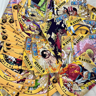 Thẻ nhân phẩm one piece r r+ sr lẻ