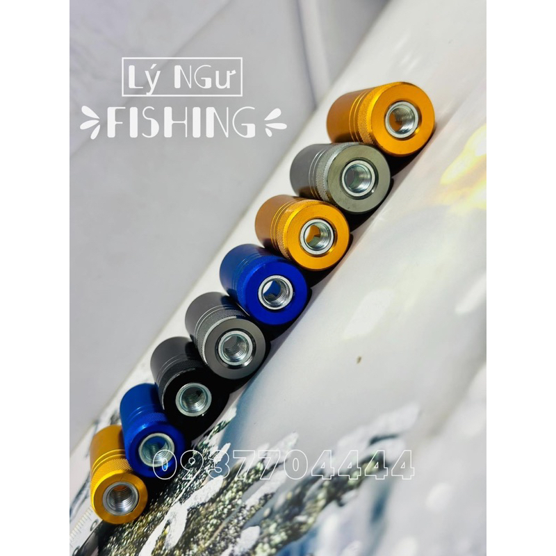 Đầu ren cán vợt - Lý ngư fishing
