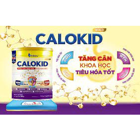 Sữa CALOKID Gold 900g