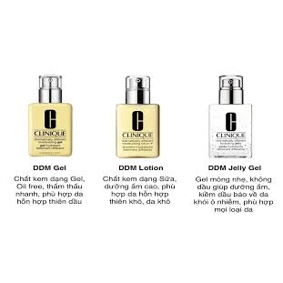 Gel dưỡng ẩm Clinique