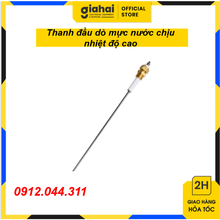 Thanh đầu dò mực nước chịu nhiệt độ cao Ren12 TBD160
